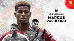 Marcus Rashford: ‘Trừ nước mưa và phân chim, không gì là miễn phí’